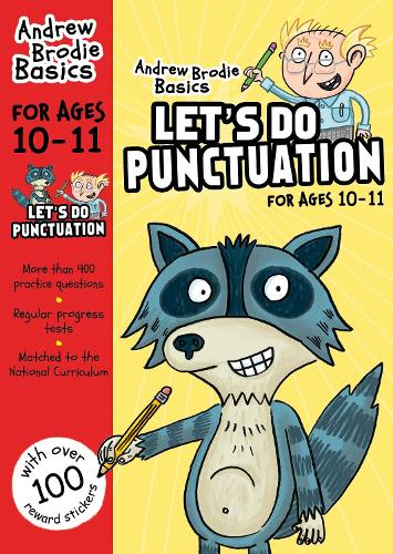 Паперова книга «Let's do Punctuation 10-11», автор Ендрю Броді - фото №1