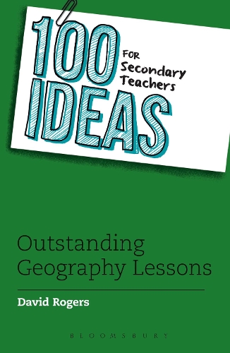 [object Object] «100 Ideas for Secondary Teachers: Outstanding Geography Lessons», автор Дэвид Роджерс - фото №1