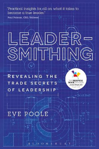 Паперова книга «Leadersmithing: Revealing the Trade Secrets of Leadership», автор Єва Пул - фото №1