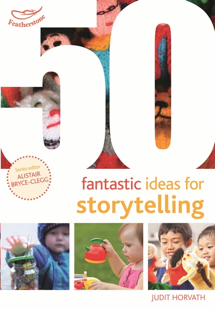 Паперова книга «50 Fantastic Ideas for Storytelling» - фото №1