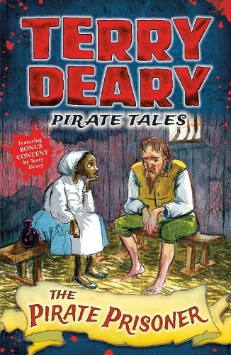 Бумажная книга «Pirate Tales: The Pirate Prisoner», автор Терри Дири - фото №1