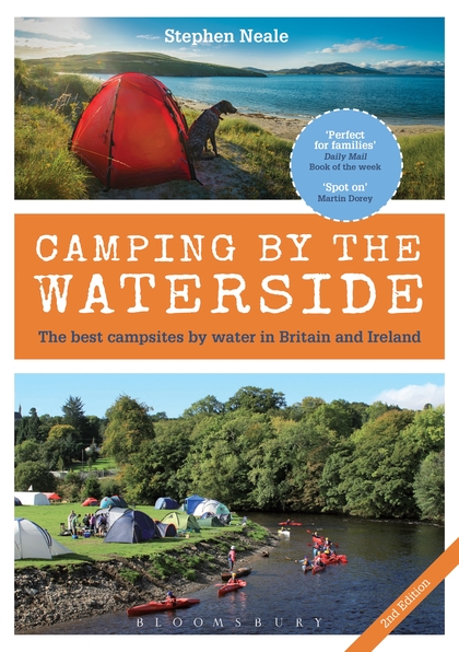Паперова книга «Camping by the Waterside» - фото №1