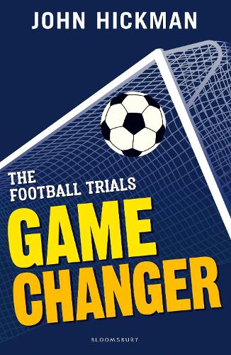 Бумажная книга «The Football Trials: Game Changer», автор Джон Хикман - фото №1