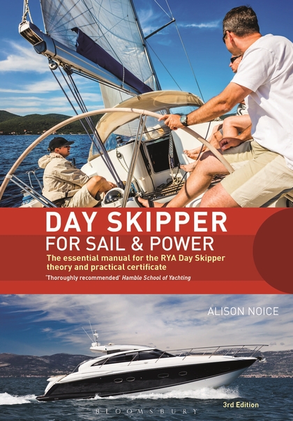 Бумажная книга «Day Skipper for Sail and Power» - фото №1