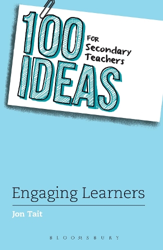 Паперова книга «100 Ideas for Secondary Teachers: Engaging Learners», автор Джон Тейт - фото №1