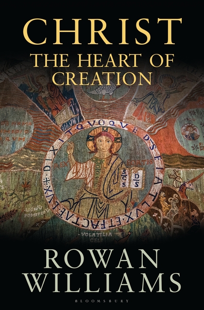 Паперова книга «Christ the Heart of Creation», автор Роуен Вільямс - фото №1