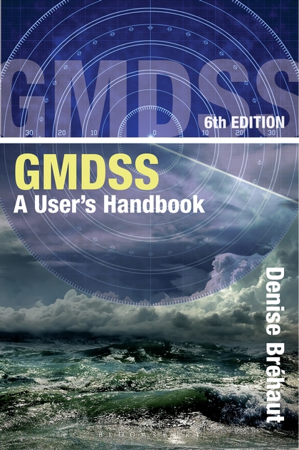 Бумажная книга «GMDSS» - фото №1