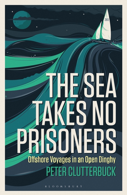 Паперова книга «The Sea Takes No Prisoners» - фото №1