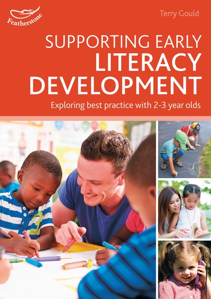 Паперова книга «Supporting Early Literacy Development» - фото №1