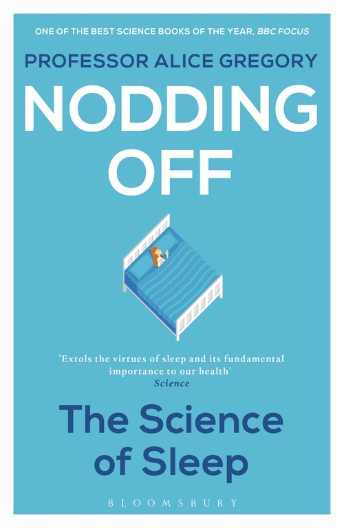 Бумажная книга «Nodding Off» - фото №1