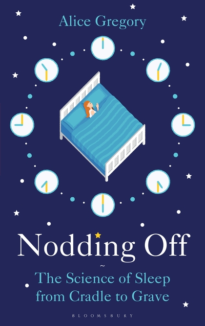Паперова книга «Nodding Off» - фото №1
