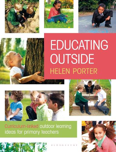 [object Object] «Educating Outside: Curriculum-linked outdoor learning ideas for primary teachers», автор Хелен Портер - фото №1