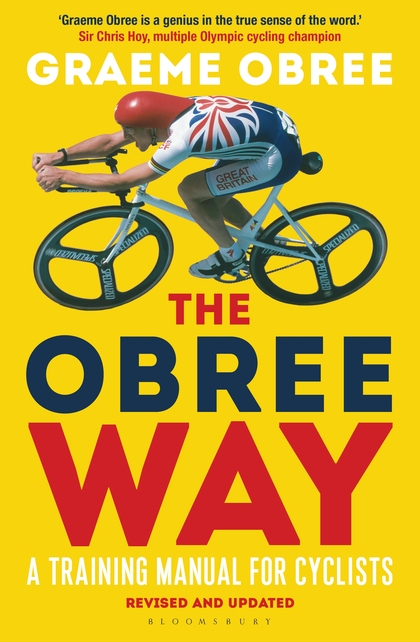 Паперова книга «The Obree Way» - фото №1