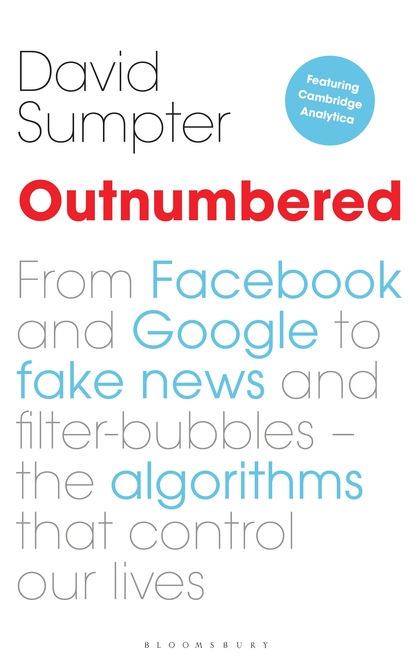 Бумажная книга «Outnumbered» - фото №1