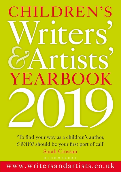 Паперова книга «Children's Writers' & Artists' Yearbook 2019» - фото №1