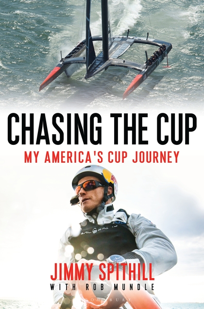 Бумажная книга «Chasing the Cup» - фото №1