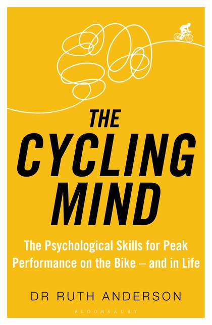 Паперова книга «The Cycling Mind» - фото №1