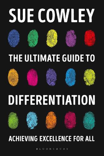 Бумажная книга «The Ultimate Guide to Differentiation: Achieving Excellence for All», автор Сью Коули - фото №1