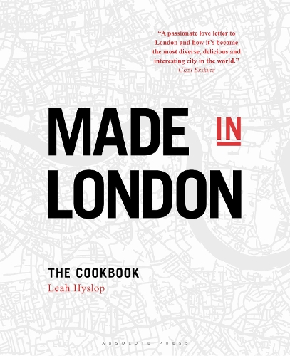 Паперова книга «Made in London: The Cookbook», автор Лія Гіслоп - фото №1