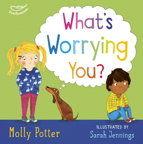 Паперова книга «What's Worrying You?» - фото №1