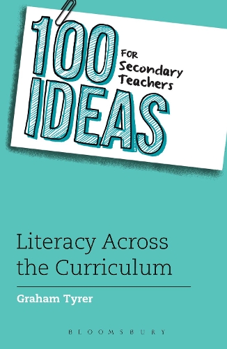 Бумажная книга «100 Ideas for Secondary Teachers: Literacy Across the Curriculum», автор Грэм Тайрер - фото №1
