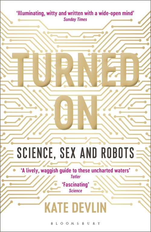 Бумажная книга «Turned On» - фото №1