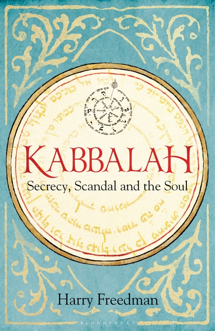 Бумажная книга «Kabbalah: Secrecy, Scandal and the Soul» - фото №1