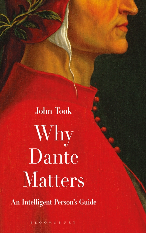 Паперова книга «Why Dante Matters: An Intelligent Person's Guide», автор Джон Тук - фото №1