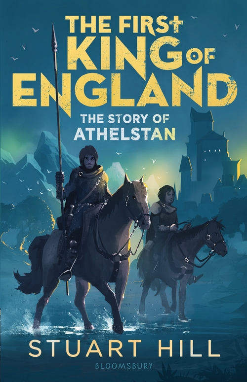 Паперова книга «The First King of England: The Story of Athelstan» - фото №1