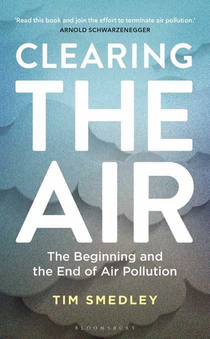 Бумажная книга «Clearing the Air» - фото №1