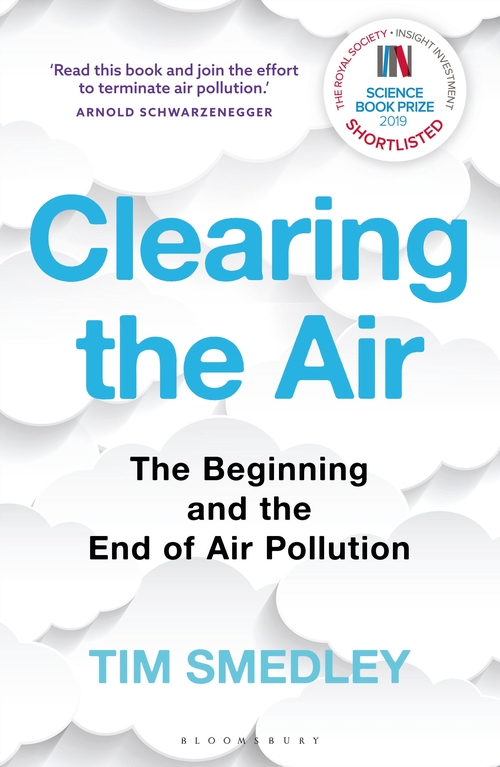 Бумажная книга «Clearing the Air» - фото №1