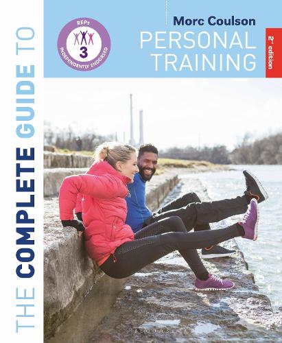 Бумажная книга «The Complete Guide to Personal Training: 2nd Edition», автор Морк Коулсон - фото №1