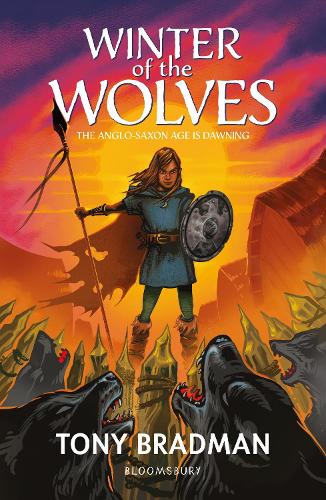 Бумажная книга «Winter of the Wolves: The Anglo-Saxon Age is Dawning», автор Тони Брэдман - фото №1