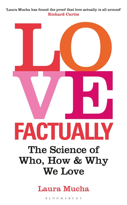 Бумажная книга «Love Factually» - фото №1