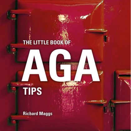 Бумажная книга «The Little Book of Aga Tips» - фото №1