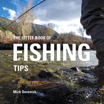 Бумажная книга «The Little Book of Fishing Tips» - фото №1