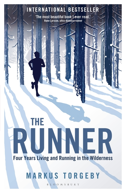 Паперова книга «The Runner» - фото №1