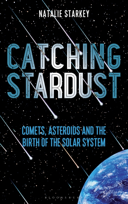 Паперова книга «Catching Stardust» - фото №1