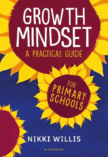 Паперова книга «Growth Mindset: A Practical Guide», автор Ніккі Вілліс - фото №1