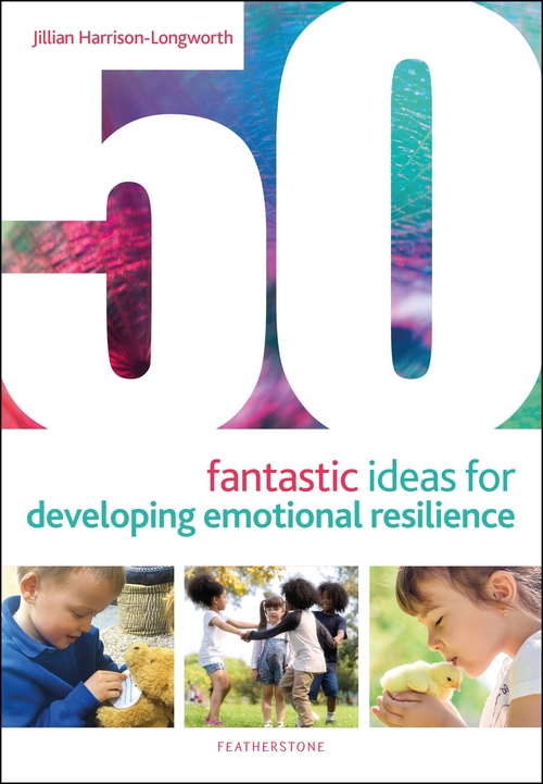 Бумажная книга «50 Fantastic Ideas for Developing Emotional Resilience» - фото №1