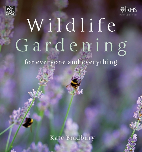 Паперова книга «Wildlife Gardening: For Everyone and Everything», автор Кейт Бредбері - фото №1