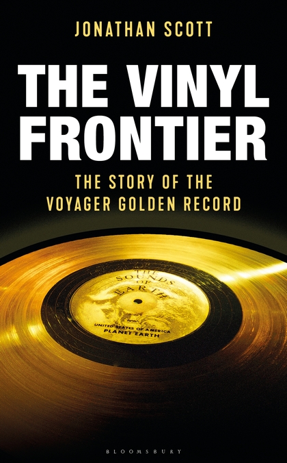 Бумажная книга «The Vinyl Frontier» - фото №1