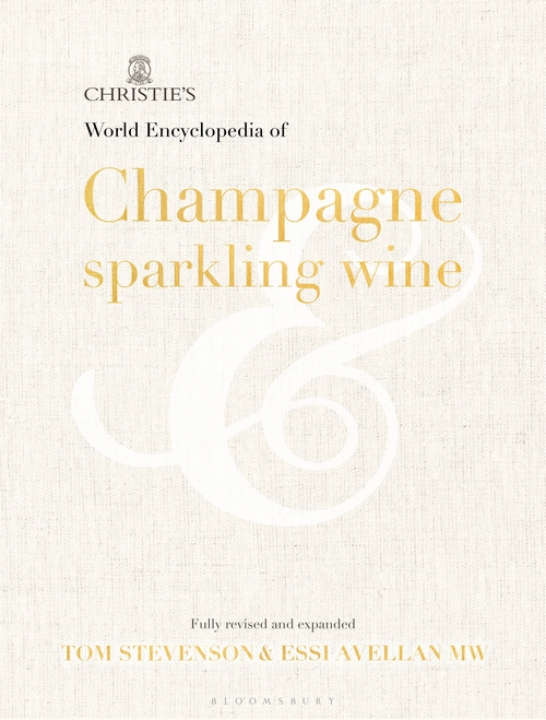 Паперова книга «Christie's Encyclopedia of Champagne and Sparkling Wine», авторів Том Стівенсон, Ессі Евеллан - фото №1