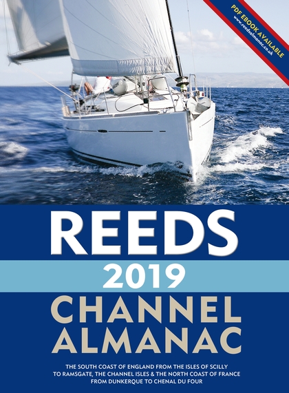 Паперова книга «Reeds Channel Almanac 2019» - фото №1