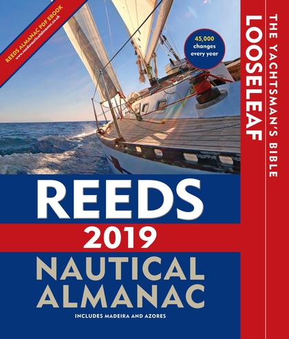 Паперова книга «Reeds Looseleaf Almanac 2019 (inc binder)» - фото №1