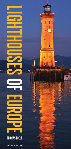 Бумажная книга «Lighthouses of Europe», автор Томас Эбелт - фото №1