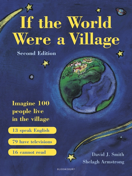Паперова книга «If the World Were a Village», автор Девід Дж.Сміт - фото №1