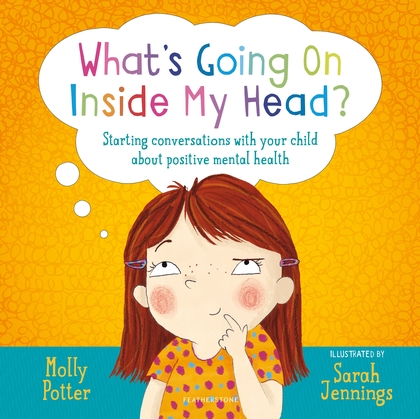 Бумажная книга «What's Going On Inside My Head?» - фото №1