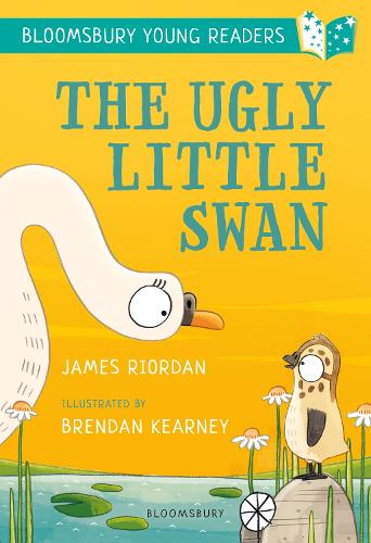 Бумажная книга «The Ugly Little Swan: A Bloomsbury Young Reader: Turquoise Book Band», автор Джеймс Риордан - фото №1