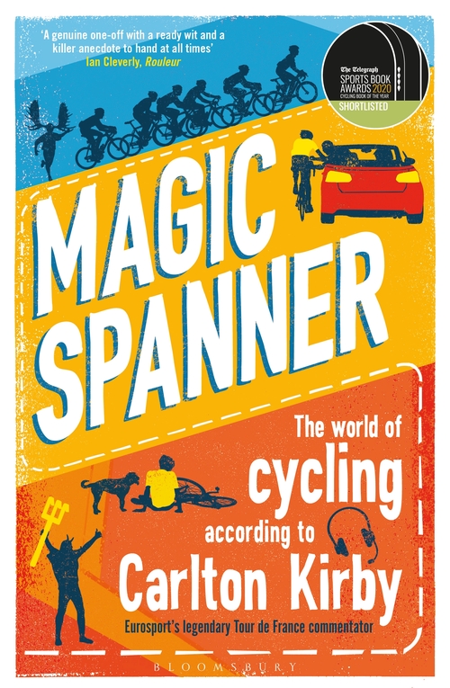 Паперова книга «Magic Spanner» - фото №1